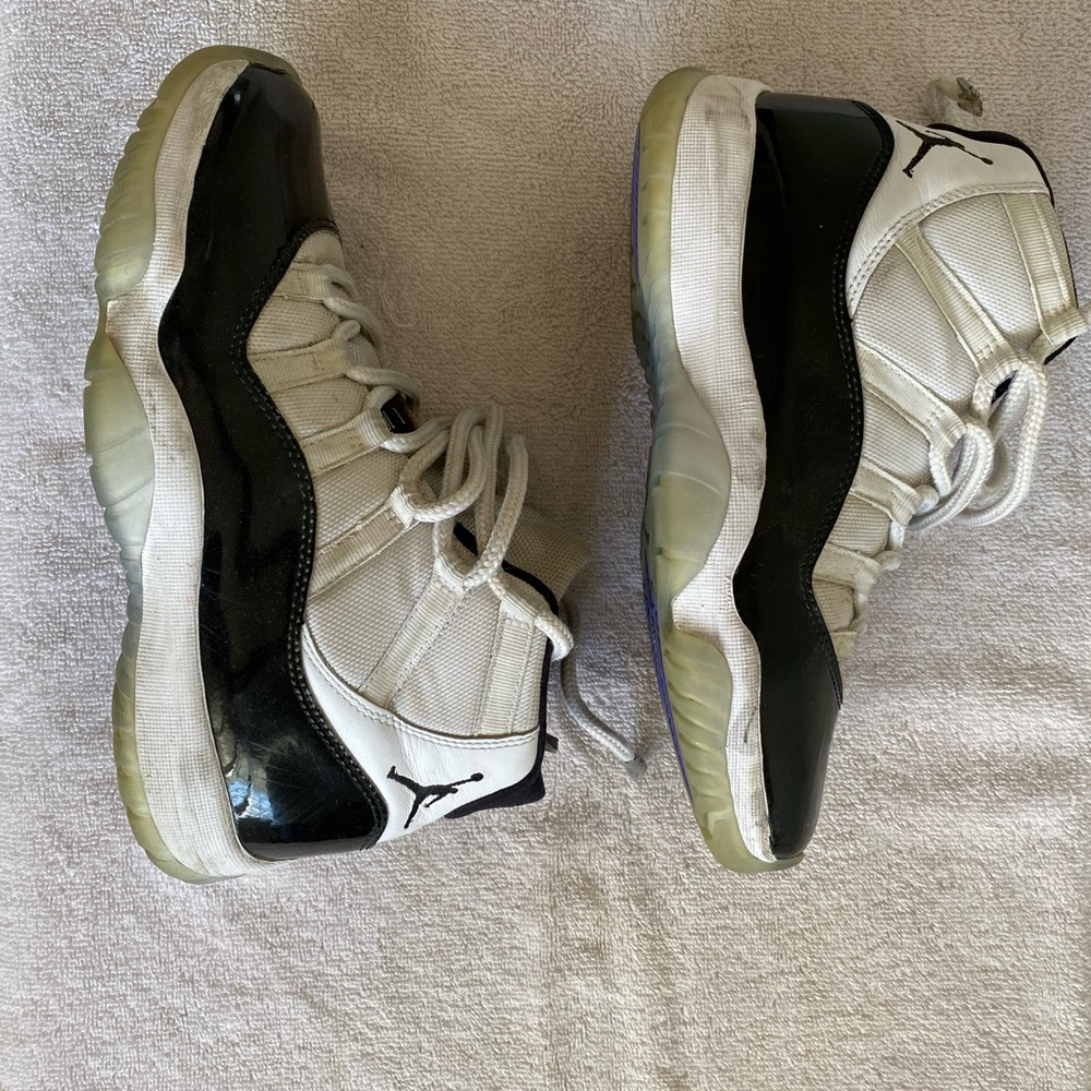 Air Jordan 11 Conchords